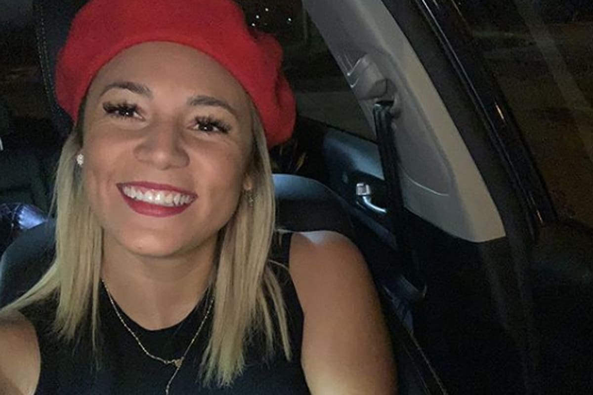 Separada de Maradona, Oliva confirmó que está conociendo a alguien