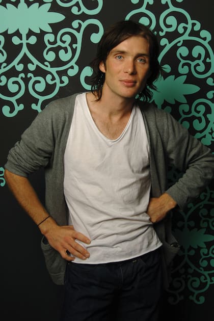 Septiembre de 2005, en el HP Portrait Studio en Toronto,
Canadá. Dos años antes, su nombre empezó a sonar fuerte por su
interpretación en la película apocalíptica 28 Days Later