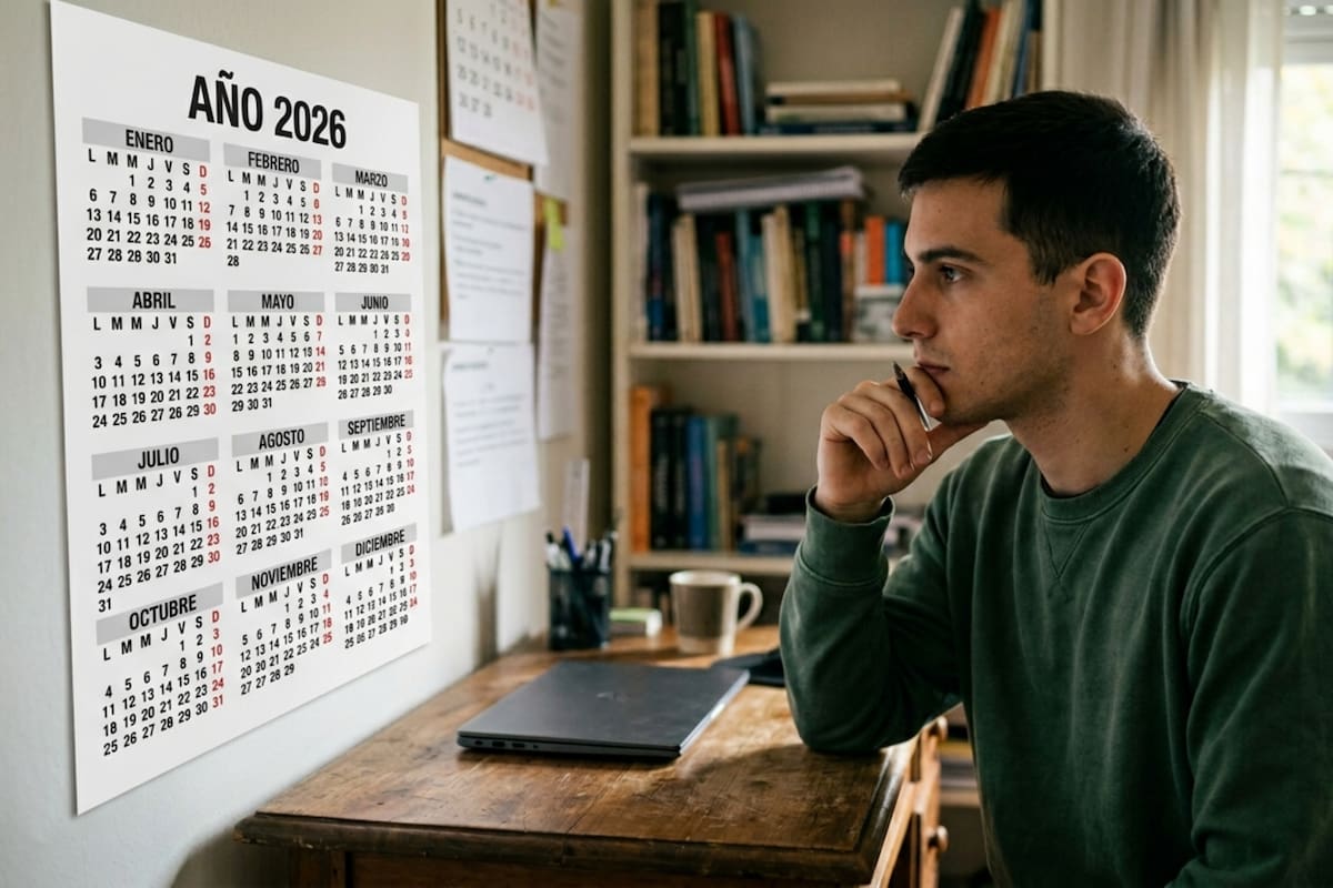 Septiembre es el mes del año que no tiene feriados ni fines de semana (imagen ilustrativa generada con IA)