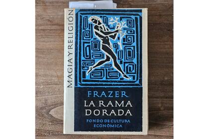 Séptima reedición de La Rama Dorada, de Frazer, 1980, Fondo de Cultura Económica