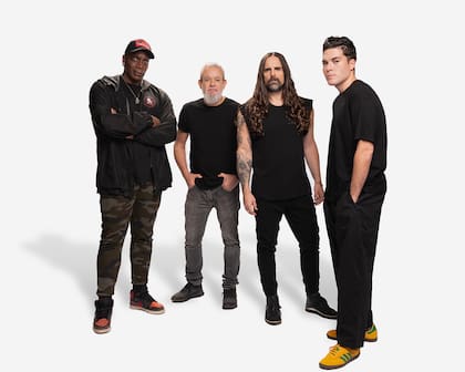 Sepultura toca en Argentina en su gira despedida: cuándo es y cuánto cuestan las entradas