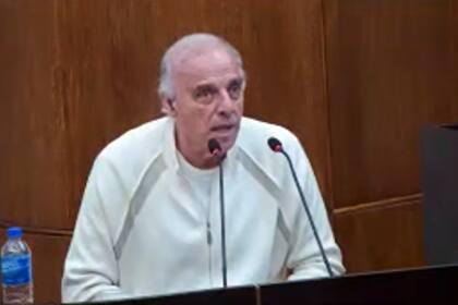 “Ser arrepentido no es ser traidor”, dijo al declarar
