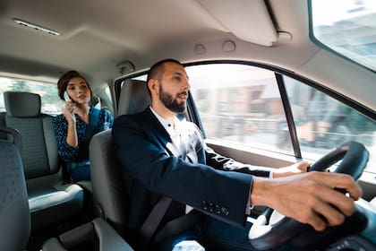 Ser conductor de una aplicación de transporte ofrece flexibilidad en los horarios y la posibilidad de generar ingresos