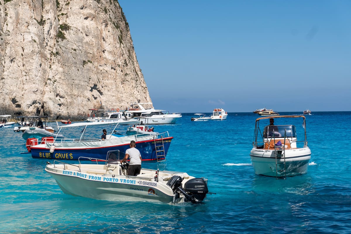 Ser conductor náutico, por ejemplo, habilita a despachar embaraciones pequeñas y cerca de la costa