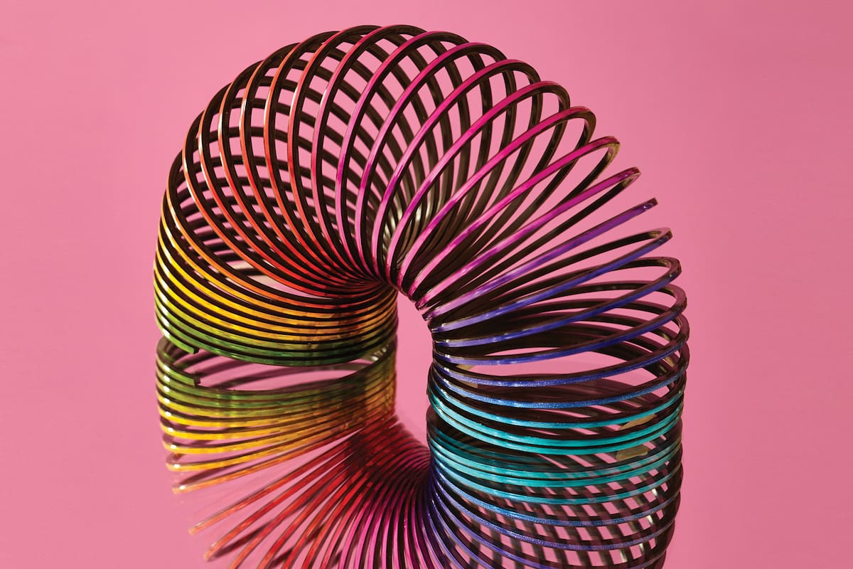 Ser creativo a veces no lleva tanto esfuerzo. Solo es cuestión de cambiar el mindset.