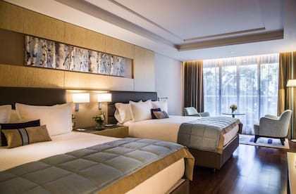 Ser dueño de una habitación de hotel es posible, ya sea en su totalidad o en un porcentaje