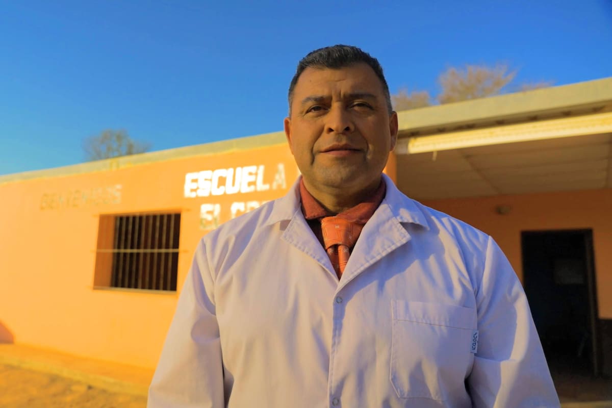 Ser Esencial en la Argentina