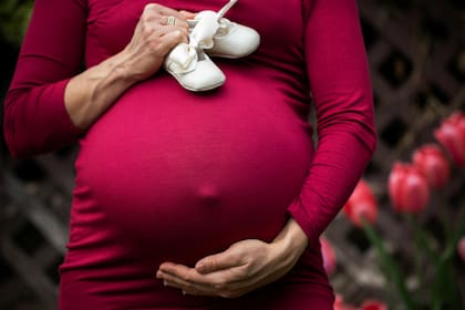 Ser madre era uno de los grandes sueños de Heidi