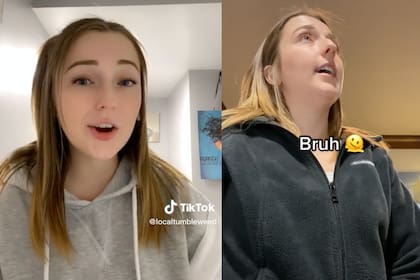 Ser recepcionista nunca fue tan complicado, según la experiencia que vivió una tiktoker