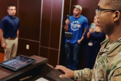 Ser soldado en Estados Unidos puede ser una vía más rápida a la ciudadanía