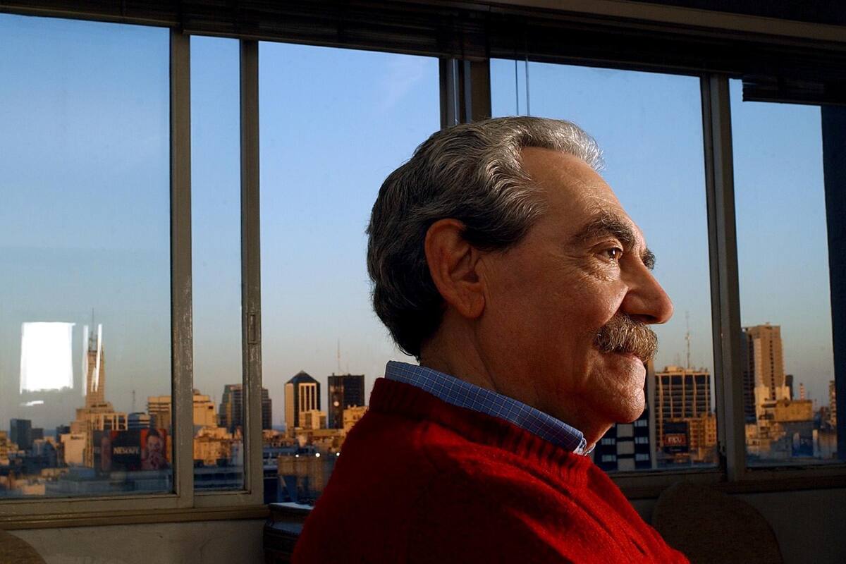 "Ser testigo de cómo Isidoro recomendaba libros era un espectáculo", recuerda su amiga Josefina Delgado