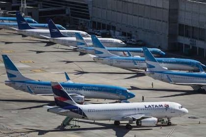 Será clave la decisión de los gobernadores sobre los vuelos