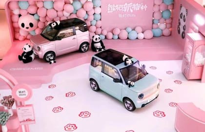 Será el primer auto de su sector en contar con un techo corredizo.
