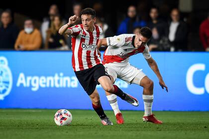 Será el primer duelo entre River y Estudiantes este año, porque no se enfrentaron en la Copa de la Liga Profesional
