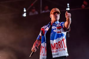 Será el primer estadio en solitario de un artista urbano argentino, afirmó Duki