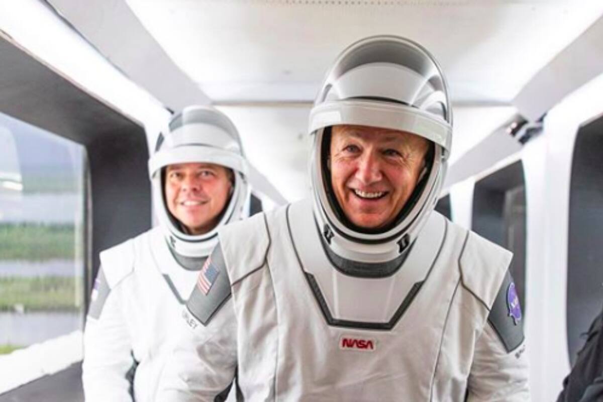 Será el primer lanzamiento tripulado del Space X, la empresa de Elon Musk, y marcará un nuevo capítulo en la historia de la exploración espacial