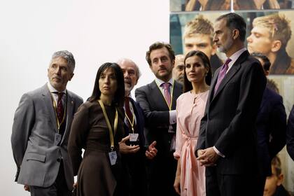 Será la primera vez que la feria Arco inaugure sin Helga, una de sus fundadoras
