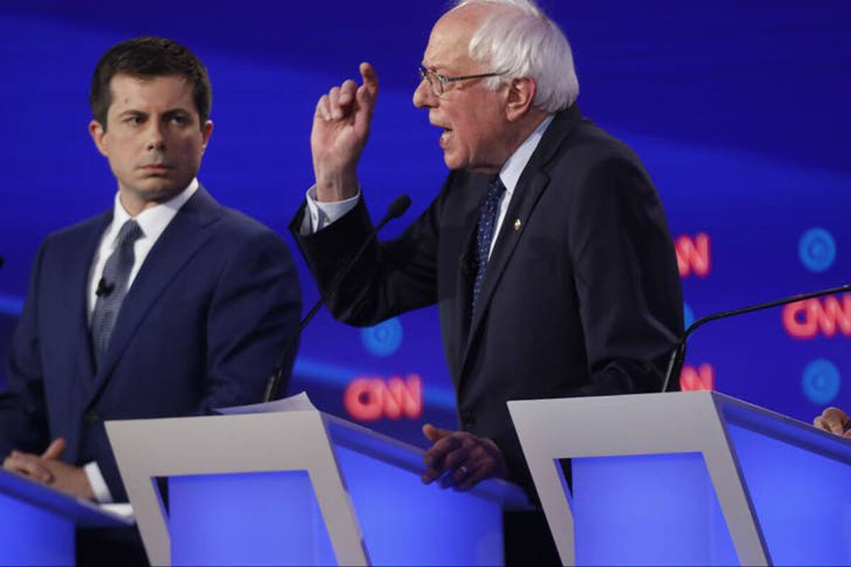 Será la segunda cita electoral demócrata tras Iowa