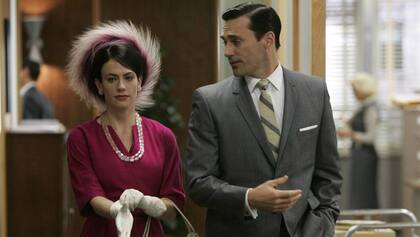 Será la última oportunidad para Jon Hamm y "Mad Men"