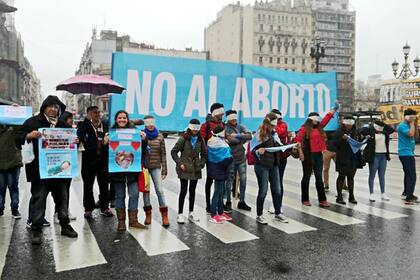 Será mañana, a las 14; en la Capital, se reunirán en Plaza Italia