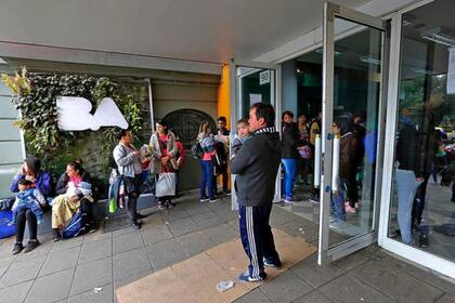 Será parte de las medidas de fuerza contra la ley aprobada el jueves que actualizó la regulación de la actividad