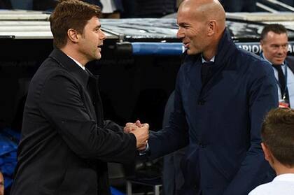 Pochettino sonó fuerte como posible sucesor de Zidane en Real Madrid