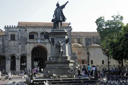 Para República Dominicana, contar con los restos de Cristóbal Colón en el país tiene gran valor para el turismo que visita la isla