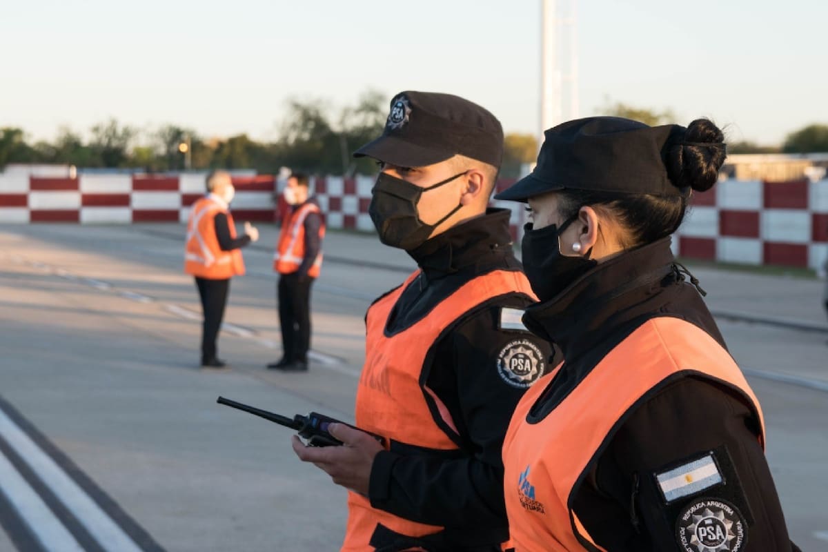 Será reformada la escala salarial de los agentes de la PSA