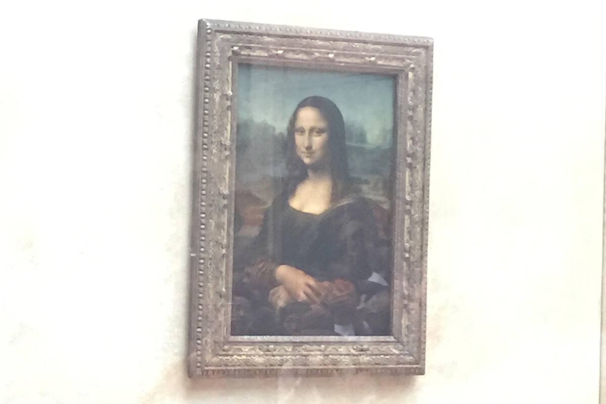 Será trasladada el 16 de julio a un "centenar de pasos", concretamente a la Galería Medicis, una de las más amplias del museo