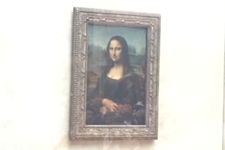 "La Gioconda" será reubicada temporalmente dentro del Louvre
