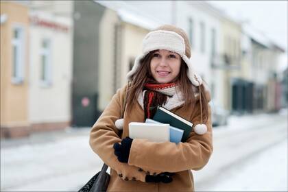 Será un fin de semana fresco y con posibilidad de nieve en Florida