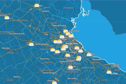 Será un lunes feriado con máxima de verano: para hoy se espera una tarde de pileta con mucho sol y 32°C