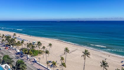 Será una jornada calurosa para el sur de Florida, en ciudades como Miami