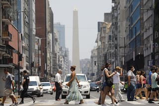 Sin sobresaltos térmicos: ¿cómo estará el pronóstico del tiempo en la semana que comienza?