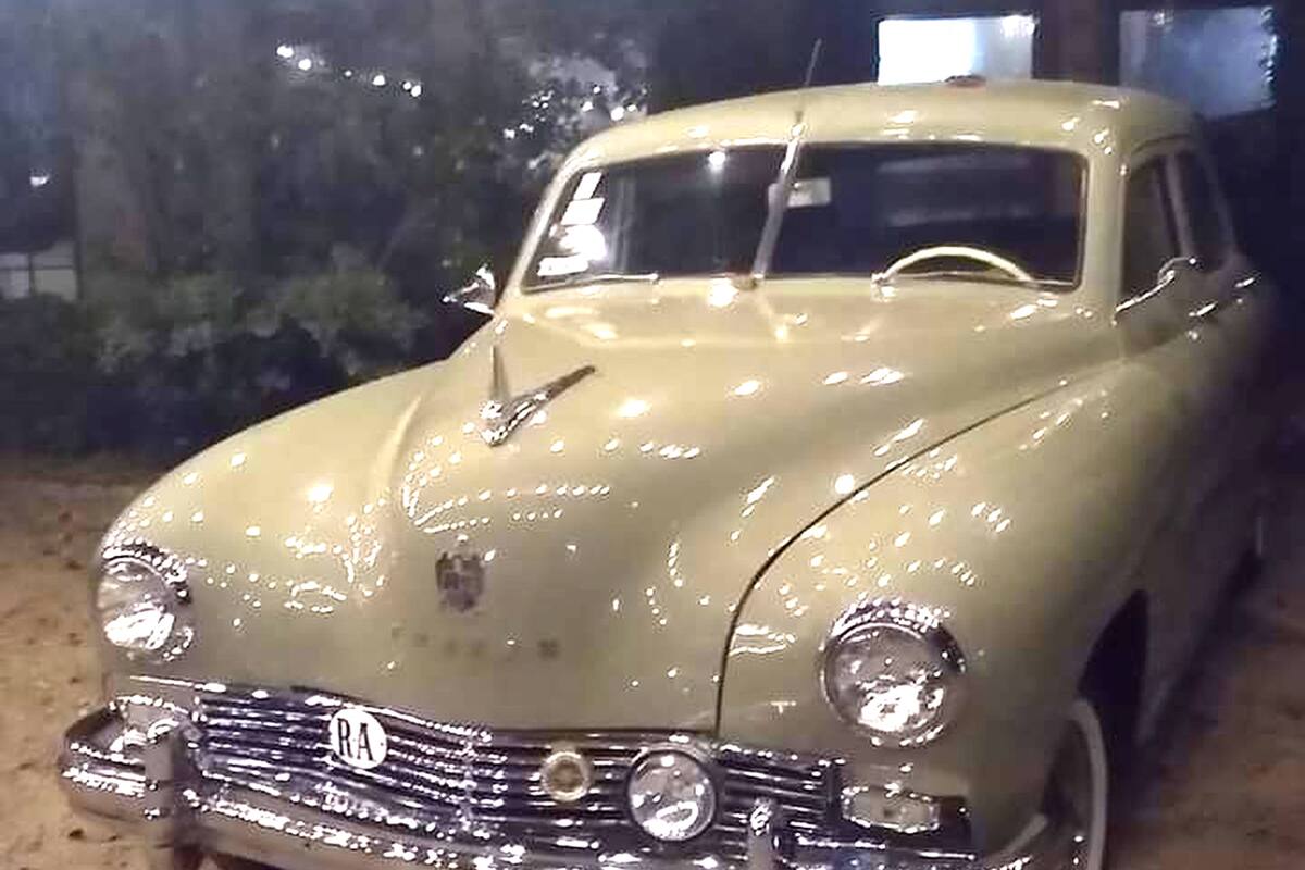 Serán cerca de cien los vehículos que se expondrán mañana