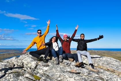 Serán cuatro los estudiantes que viajarán a las Islas Malvinas (Foto Gov.uk)