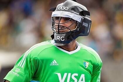 Serán los últimos partidos oficiales para Juan Manuel Vivaldi en la selección de hockey sobre césped