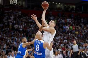Serbia, con Nikola Jokic como figura estelar, es el principal candidato a campeón del Eurobasket 2022