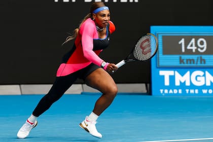 El nuevo look de Serena Williams