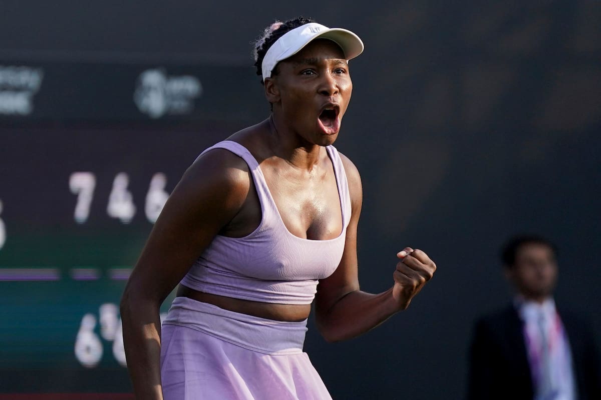 Serena and Venus Williams will play doubles together at the US Open