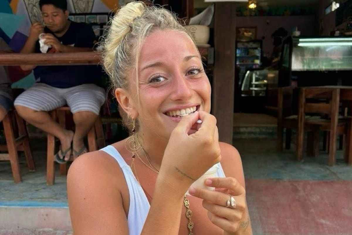 Serena Andreatta murió en Australia como consecuencia de un accidente vial