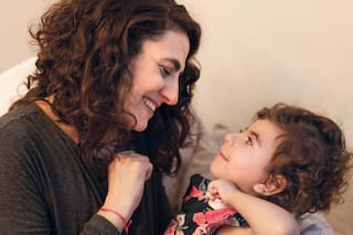 3 mamás nos cuentan cómo es criar a sus hijos con discapacidad