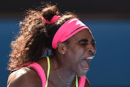 Serena quiere otro título de Grand Slam