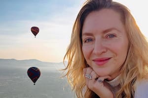 Serena sufrió abusos desde los dos años y ahora cuanta cómo superó el infierno y transformó su vida para ayudar a otros