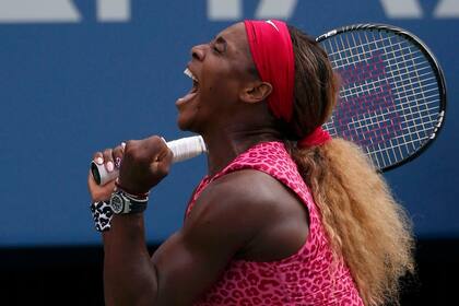 Serena va por toda la gloria en Nueva York