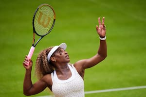 Serena Williams jugará en singles de Wimbledon a los 44 años y por primera vez en cuatro temporadas