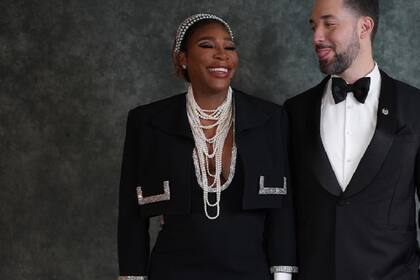 Serena Williams anuncia su embarazo con un posteo en su cuenta de Instagram