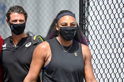 Serena Williams: cerca de los 39 años, apunta a conquistar otro récord