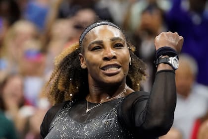 Serena Williams citaba a Martin Luther King: "Llega el momento en que el silencio es una traición”
