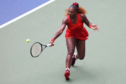 Serena Williams, en busca de otro paso hacia el esquivo 24° Grand Slam